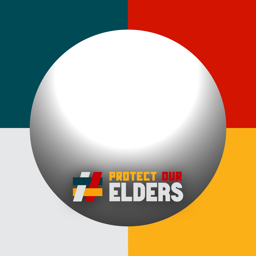 Protect Our Elders Social Avatar Personal